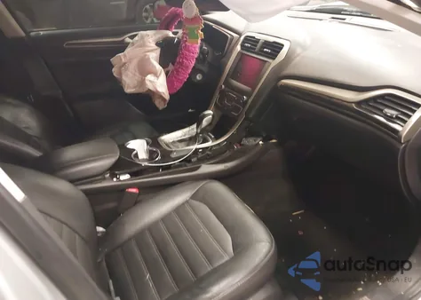 2016 Ford Fusion Se z USA, uszkodzony, nr VIN 3FA6P0H99GR382621